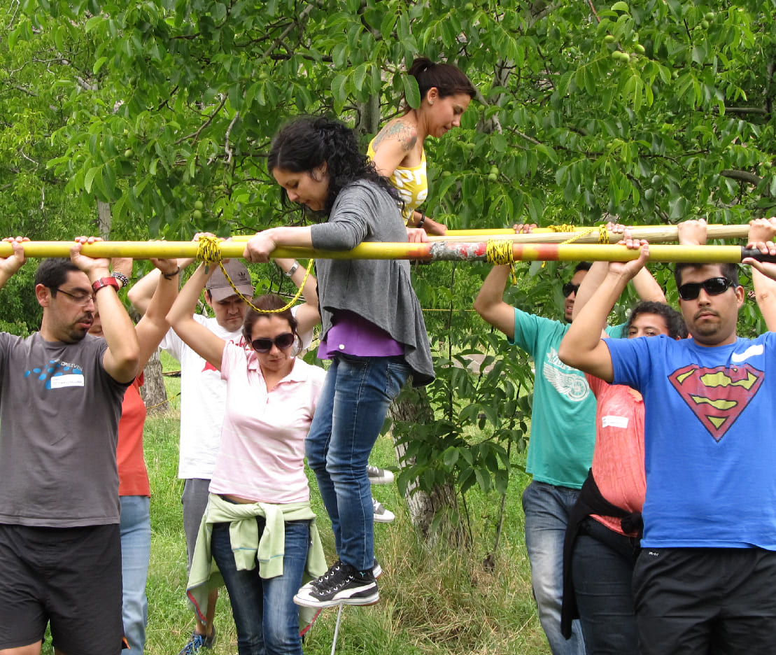 Estrés VS Yoga de la risa