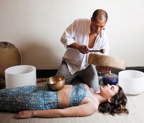 Sonoterapia: Sus Beneficios