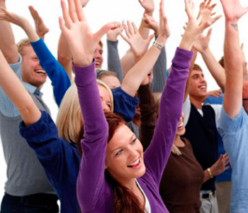 Para Cuerpo, alma y empresa: Laughter Yoga