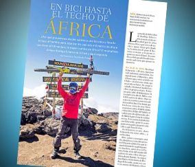 En la Cima del África, porque así es el alma de Makalu Consultores