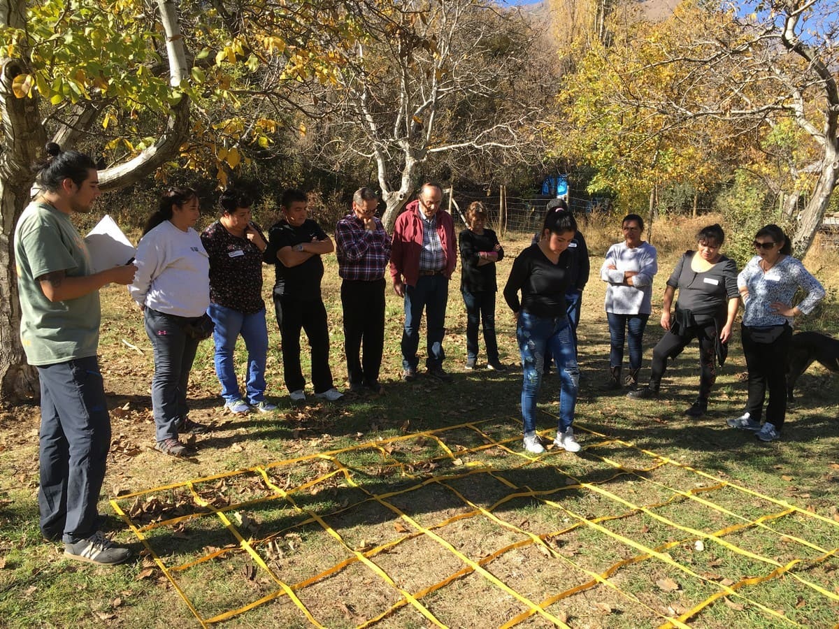 Entrenamos Habilidades de Liderazgo y Calidad de Vida